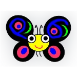 Perl6 SVG Icon